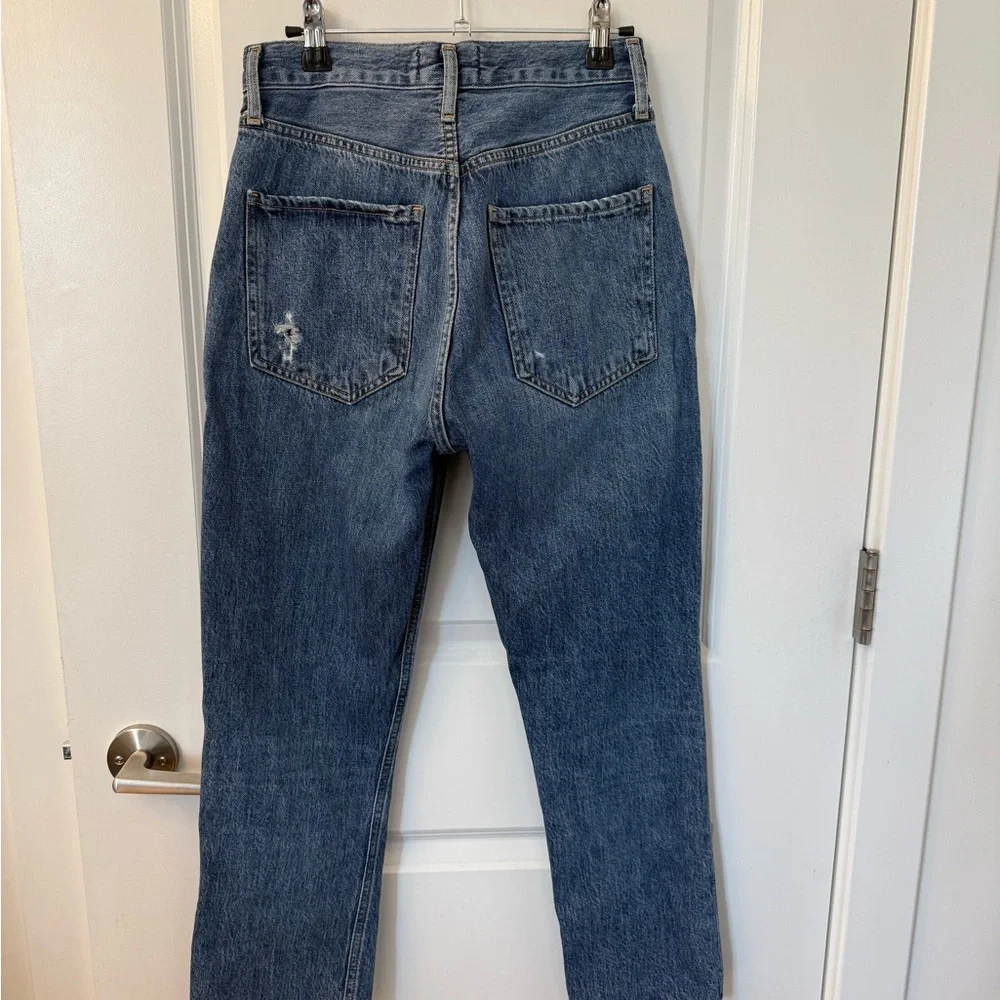 Agolde Riley jeans - Picture 3 of 9